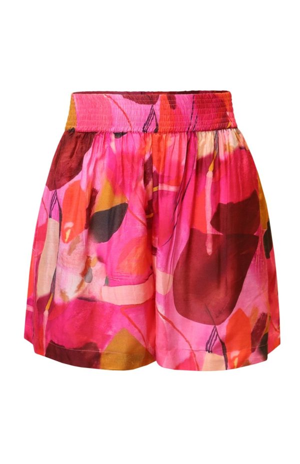 Printed Shorts